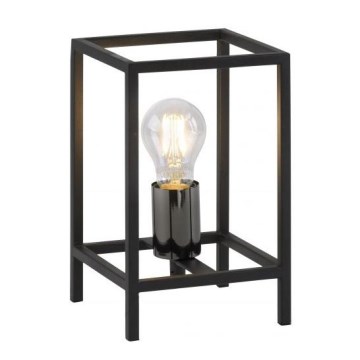 Leuchten Direkt 15812-18 - Pöytälamppu FABIO 1xE27/60W/230V