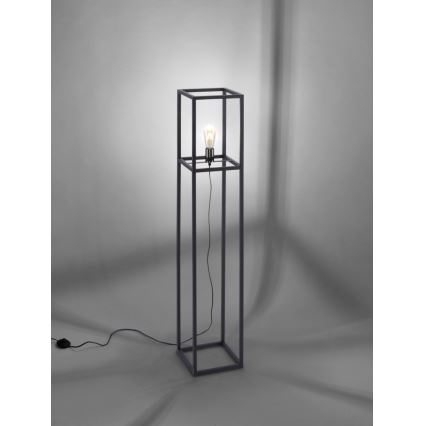 Leuchten Direkt 15814-18 - Lattialamppu FABIO 1xE27/60W/230V