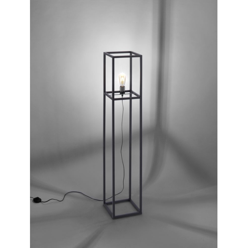 Leuchten Direkt 15814-18 - Lattialamppu FABIO 1xE27/60W/230V