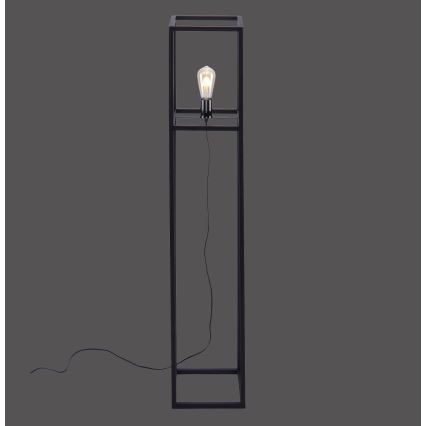 Leuchten Direkt 15814-18 - Lattialamppu FABIO 1xE27/60W/230V