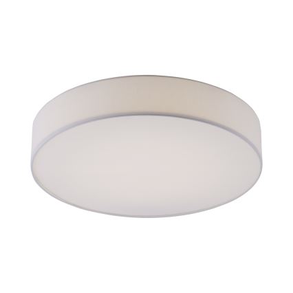 Leuchten Direkt 18428-16 - Himmennettävä LED-RGB-kattovalaisin LOLA LED/32W/230V Tuya + kauko-ohjaus