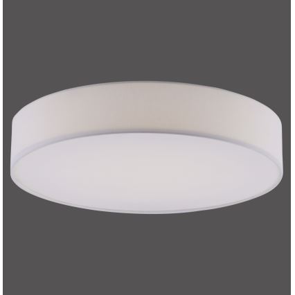 Leuchten Direkt 18428-16 - Himmennettävä LED-RGB-kattovalaisin LOLA LED/32W/230V Tuya + kauko-ohjaus