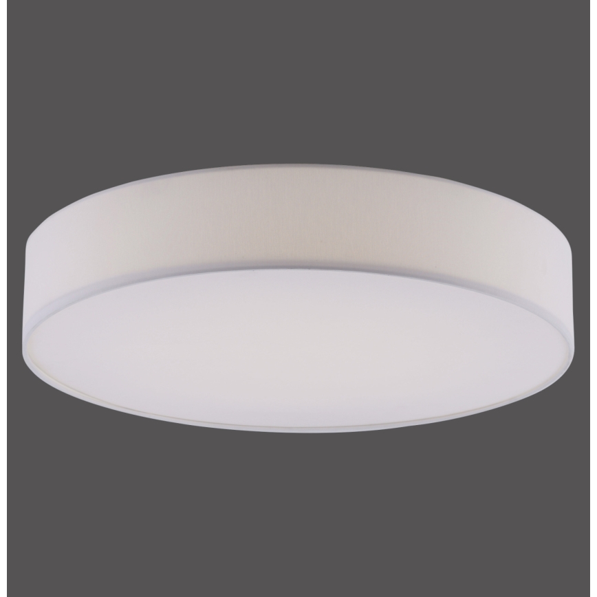 Leuchten Direkt 18428-16 - Himmennettävä LED-RGB-kattovalaisin LOLA LED/32W/230V Tuya + kauko-ohjaus