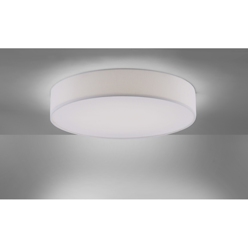 Leuchten Direkt 18428-16 - Himmennettävä LED-RGB-kattovalaisin LOLA LED/32W/230V Tuya + kauko-ohjaus