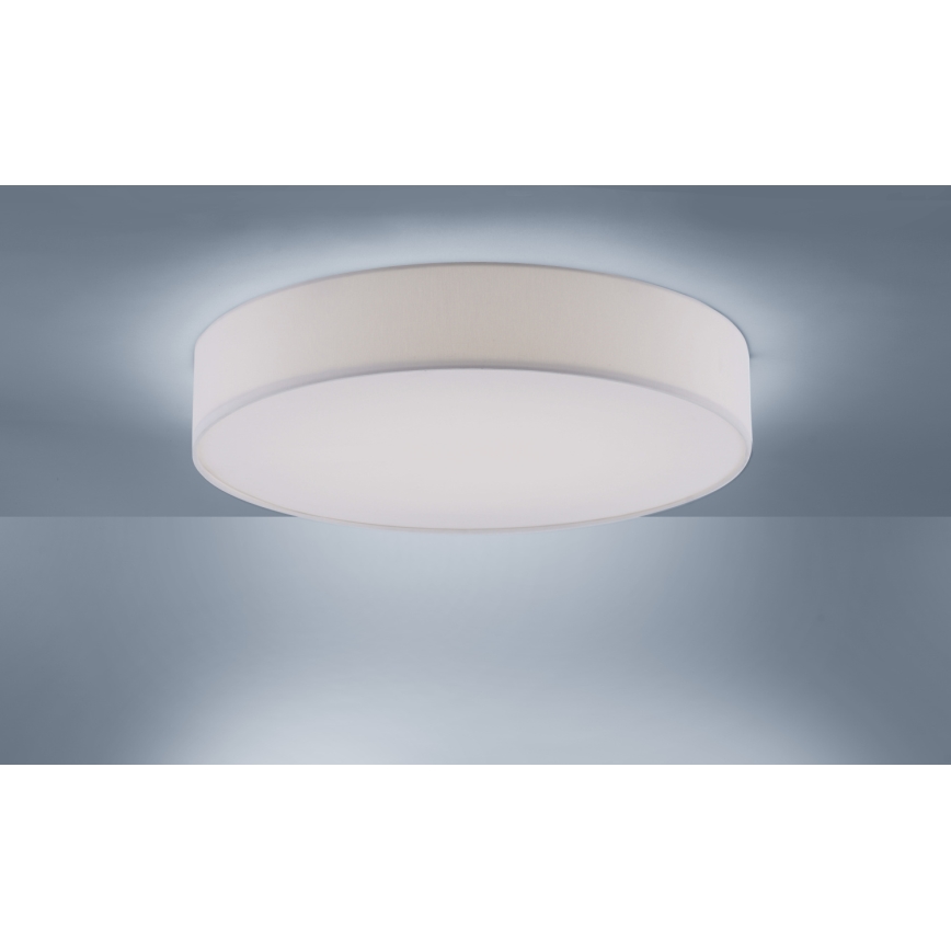 Leuchten Direkt 18428-16 - Himmennettävä LED-RGB-kattovalaisin LOLA LED/32W/230V Tuya + kauko-ohjaus