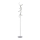 Leuchten Direkt 19031-21 - LED Himmennettävä lattilamppu CURLS LED/20W/230V