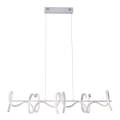 Leuchten Direkt 19033-21 - LED himmennettävä riippuvalaisin CURLS LED/40,8W/230V