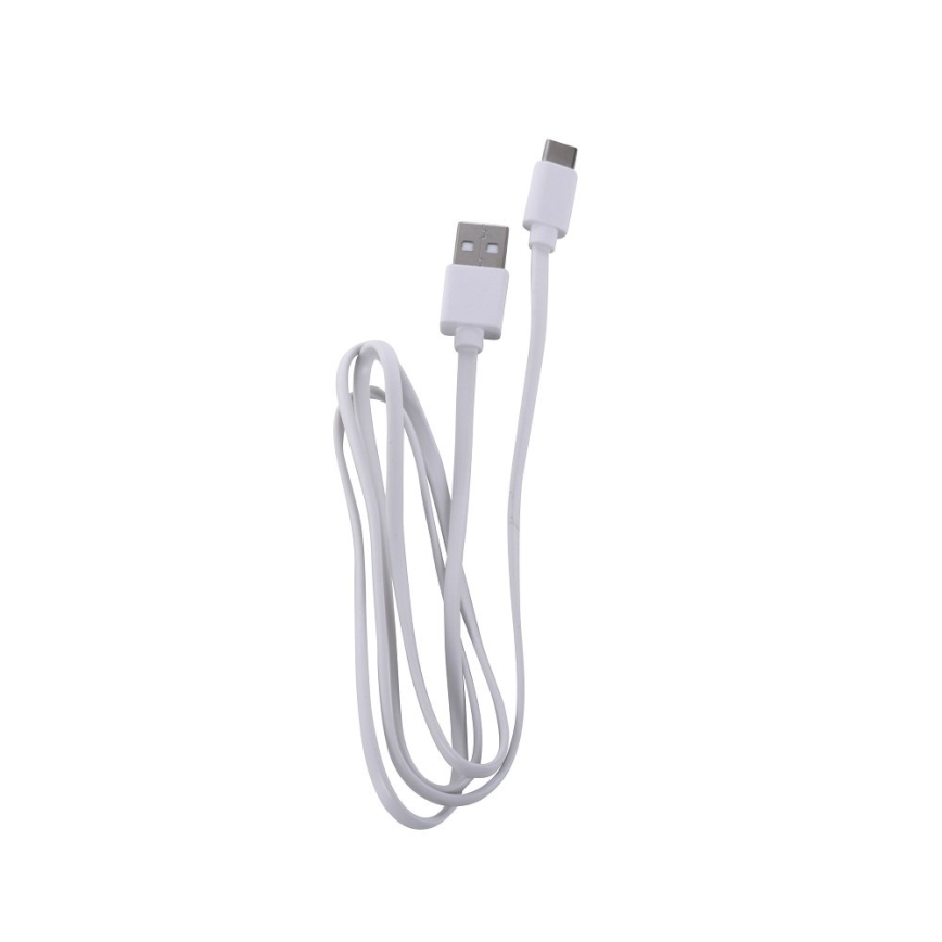 Leuchten Direkt 19250-40 - LED-ulkovalaisin himmennettävä ladattava pöytälamppu EURIA LED/3W/5V 2600 mAh IP54 harmaa