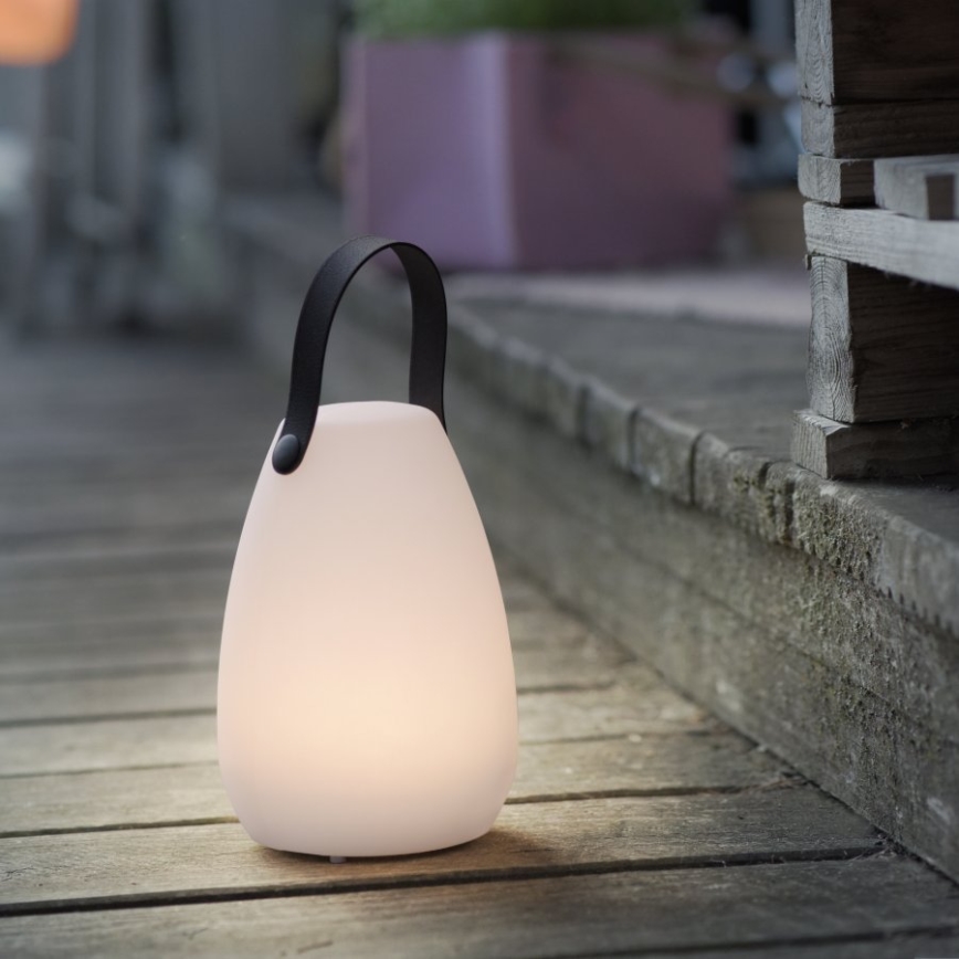 Leuchten Direkt 19879-16 - LED RGBW Ulkopöytälamppu KENO LED/0,6W/5V 1500 mAh IP44