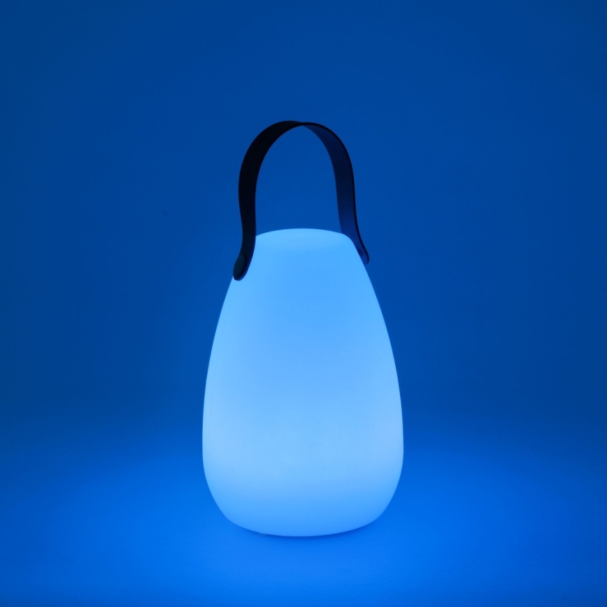Leuchten Direkt 19879-16 - LED RGBW Ulkopöytälamppu KENO LED/0,6W/5V 1500 mAh IP44