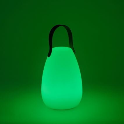 Leuchten Direkt 19879-16 - LED RGBW Ulkopöytälamppu KENO LED/0,6W/5V 1500 mAh IP44