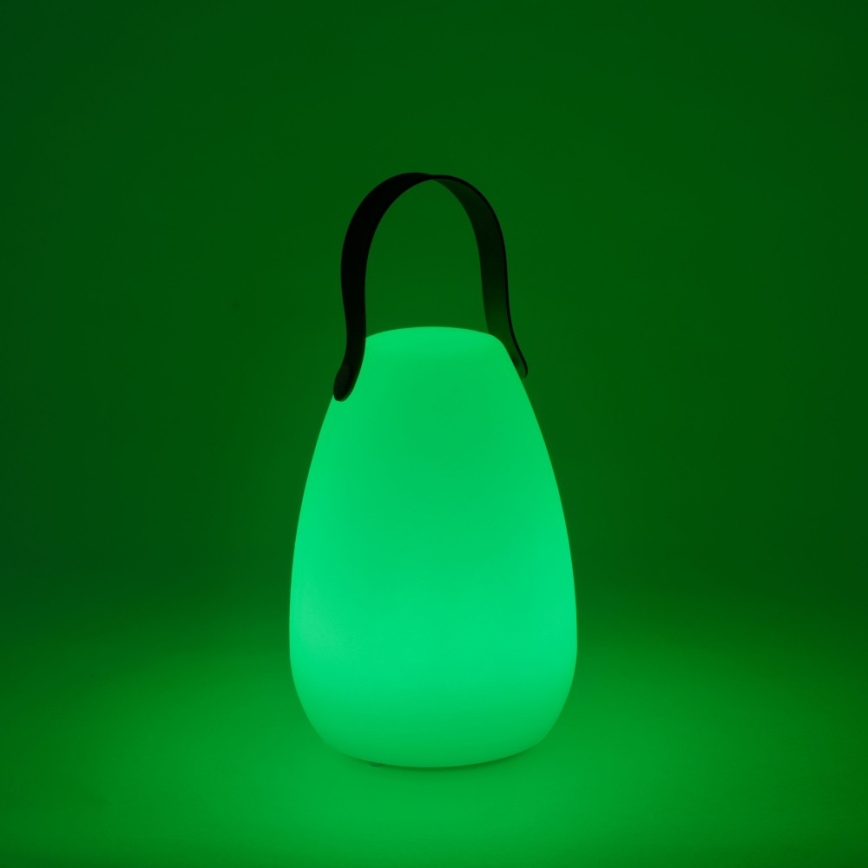 Leuchten Direkt 19879-16 - LED RGBW Ulkopöytälamppu KENO LED/0,6W/5V 1500 mAh IP44
