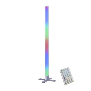 Leuchten Direkt 19902-21 - LED RGB Himmennettävä lamppu RINGO LED/10W/230V+kaukosäädin