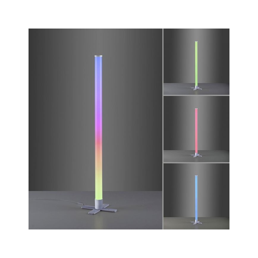 Leuchten Direkt 19902-21 - LED RGB Himmennettävä lamppu RINGO LED/10W/230V+kaukosäädin