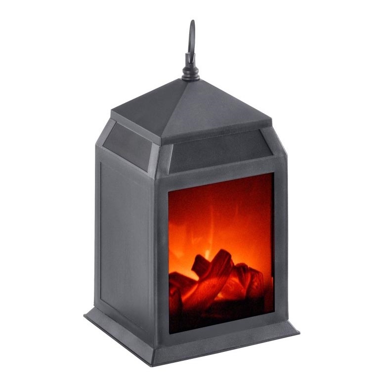 Leuchten Direkt 86220-18 - LED Koristelyhty CHIMNEY LED/0,6W/3xAAA