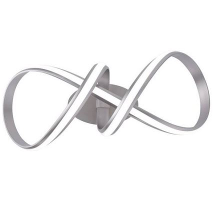 Leuchten Direkt 18431-55 - LED RGB himmennettävä kattovalaisin MELINDA LED / 28W / 230V