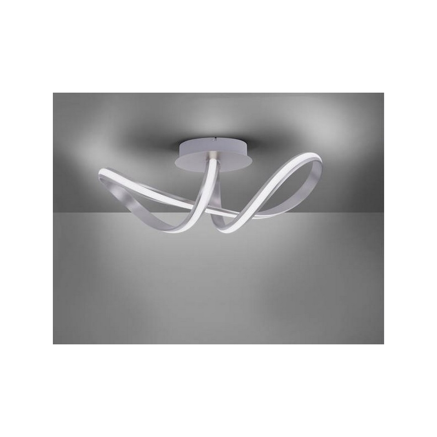 Leuchten Direkt 18431-55 - LED RGB himmennettävä kattovalaisin MELINDA LED / 28W / 230V