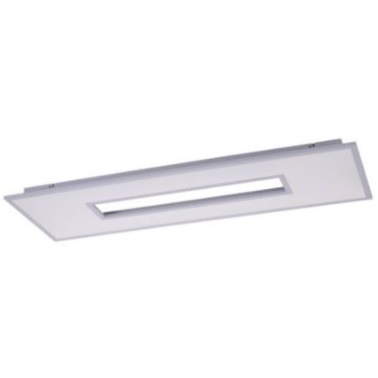 Leuchten Direkt - LED RGB himmennettävä kattovalaisin RECESS LED / 25W / 230V + kaukosäädin