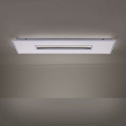 Leuchten Direkt - LED RGB himmennettävä kattovalaisin RECESS LED / 25W / 230V + kaukosäädin
