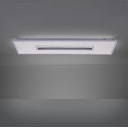 Leuchten Direkt - LED RGB himmennettävä kattovalaisin RECESS LED / 25W / 230V + kaukosäädin