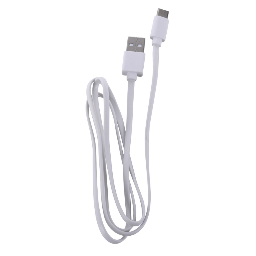 Leuchten Direkt 19250-18 - LED Ulkotila himmennettävä rechargeable pöytävalaisin EURIA LED/3W/5V IP54 musta