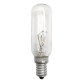 Liesituulettimen polttimo T25 E14/40W/230V 2700K