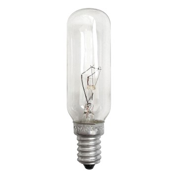 Liesituulettimen polttimo T25 E14/40W/230V 2700K