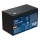 LiFePO4-akku 12,8V/7Ah