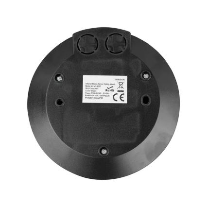 Liiketunnistin 230V