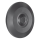 Liiketunnistin katto PIR 360° 1000W/230V musta