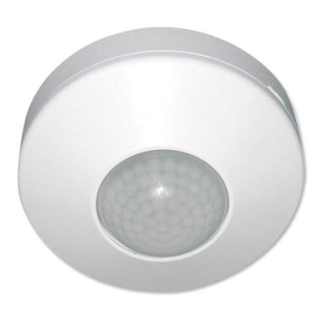 Liiketunnistin LUXOMAT PD3-1C 360° IP44 valkoinen