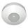 Liiketunnistin LUXOMAT PD3-1C 360° IP44 valkoinen