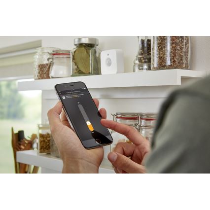 Liiketunnistin Philips Hue 2xAAA IP42