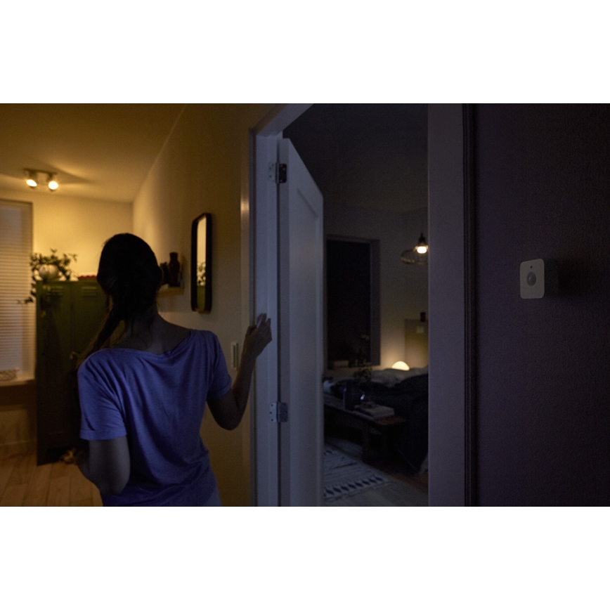 Liiketunnistin Philips Hue 2xAAA IP42