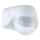 Liiketunnistin PIR 180° 800W/230V IP44 valkoinen