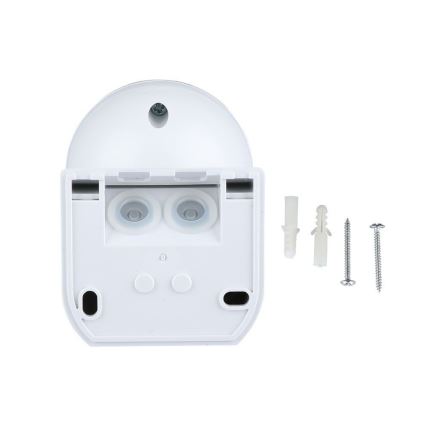 Liiketunnistin PIR 180° 800W/230V IP44 valkoinen