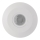 Liiketunnistin PIR B 360° 2000W/230V valkoinen