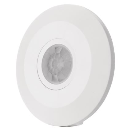 Liiketunnistin PIR B 360° 2000W/230V valkoinen