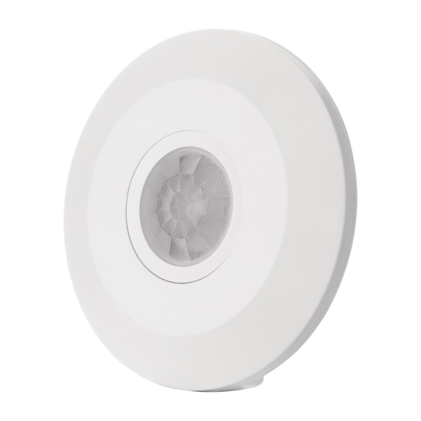 Liiketunnistin PIR B 360° 2000W/230V valkoinen
