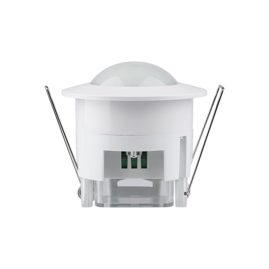 Liiketunnistin upotettu PIR 360° 300W/230V valkoinen