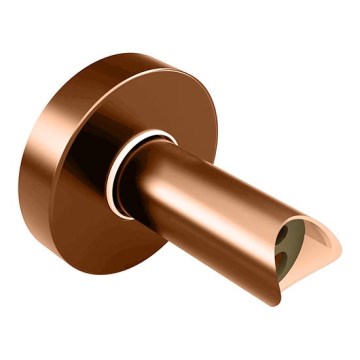 Liitäntäadapteri 6,4x6,4 cm kupari/kultainen