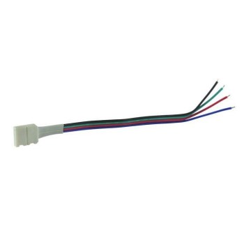 Liitin halkaisija RGB LED-nauha