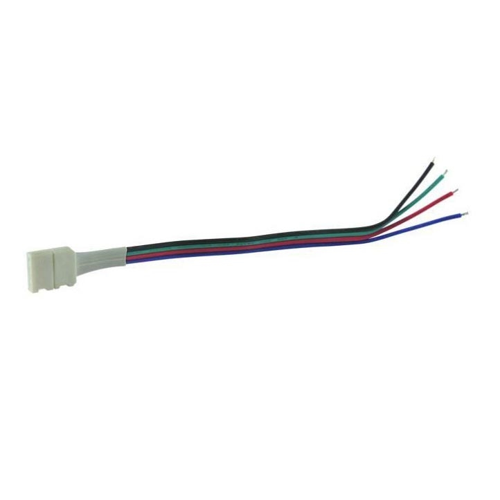 Liitin halkaisija RGB LED-nauha