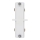 Liitin valaisimille kiskojärjestelmässä. CONNECTOR RS VALKOINENtasainen