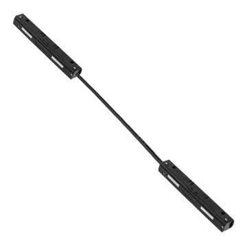 Liitin x2 MAGNETIC TRACK kytketty kaapelilla