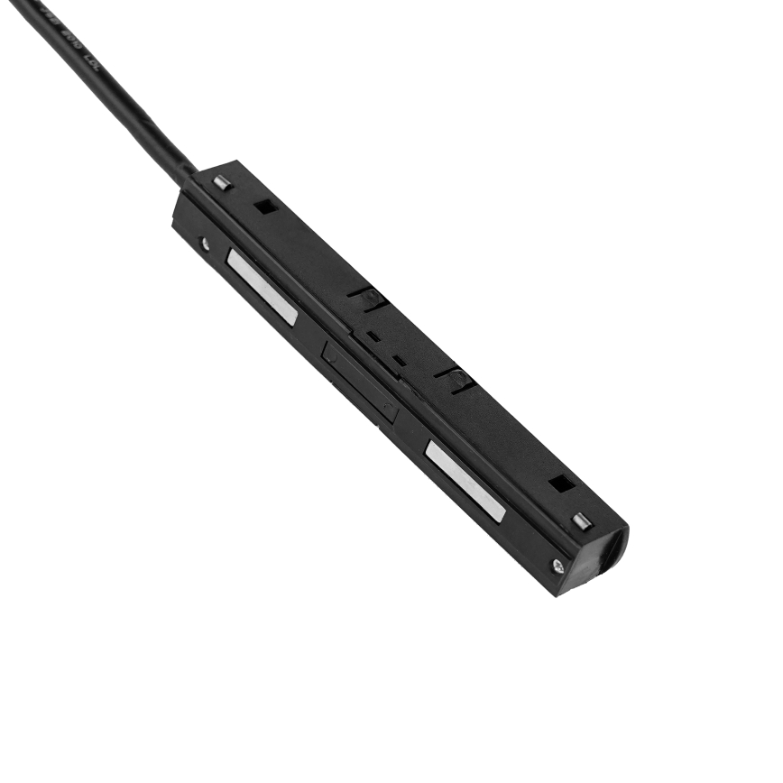 Liitin x2 MAGNETIC TRACK kytketty kaapelilla