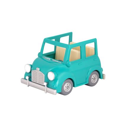 Li'l Woodzeez - Leikkisarja HAPPY CAMPER retkeily