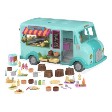 Li'l Woodzeez - Ruoka-auto FOOD TRUCK