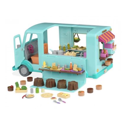 Li'l Woodzeez - Ruoka-auto FOOD TRUCK