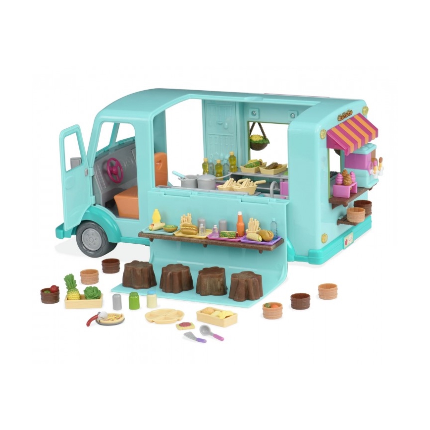 Li'l Woodzeez - Ruoka-auto FOOD TRUCK